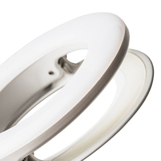 Up close image of LITTIL Selfie One Ring Light.